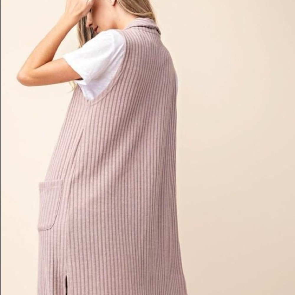 Basic Babe Cardigan - Picture 4 of 4